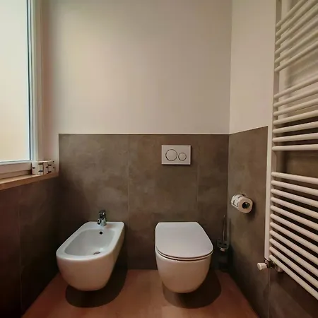 Appartement Sg Luxury - Pieds Dans L Eau Torri *