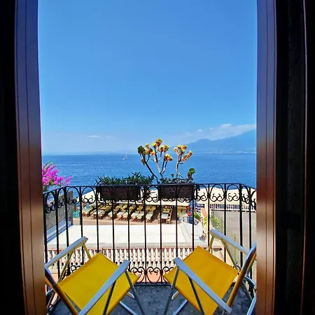 Sg Luxury - Pieds Dans L Eau Torri Appartement *