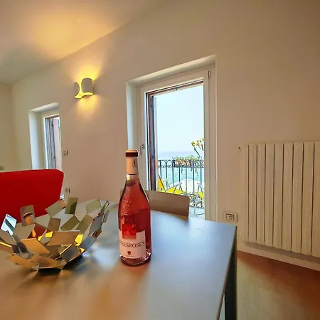 Appartement Sg Luxury - Pieds Dans L Eau Torri *